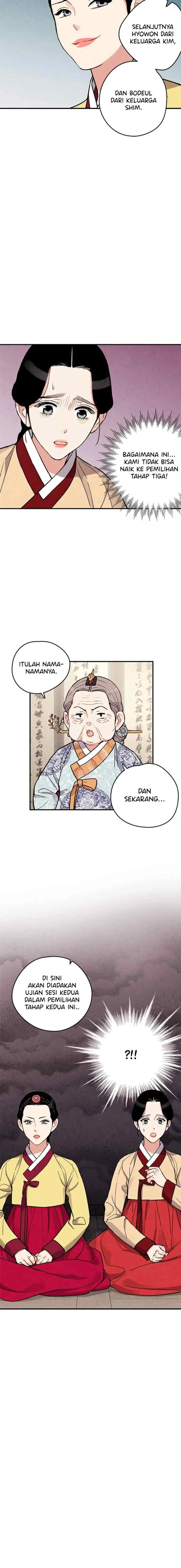 Joseon's Ban on Marriage chapter 81 halaman 16