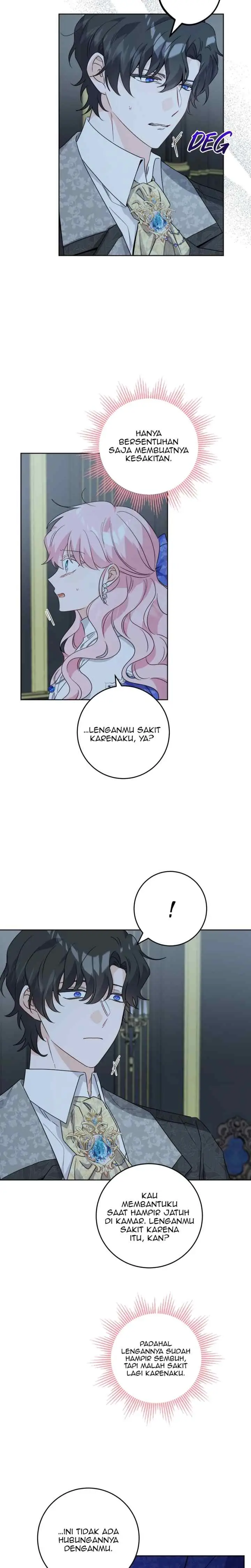 I'm Going to Steal the Child of the Terminally Ill Mother chapter 44 halaman 6
