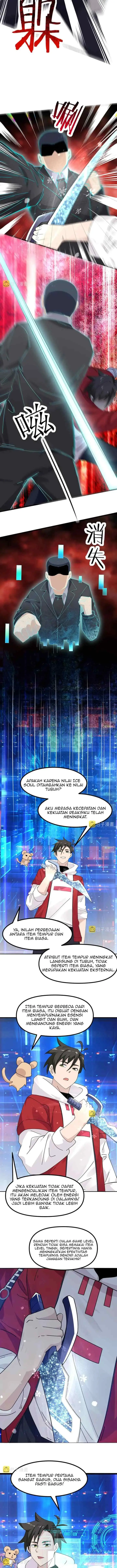 Invincible Fighting Strength System chapter 7 halaman 5