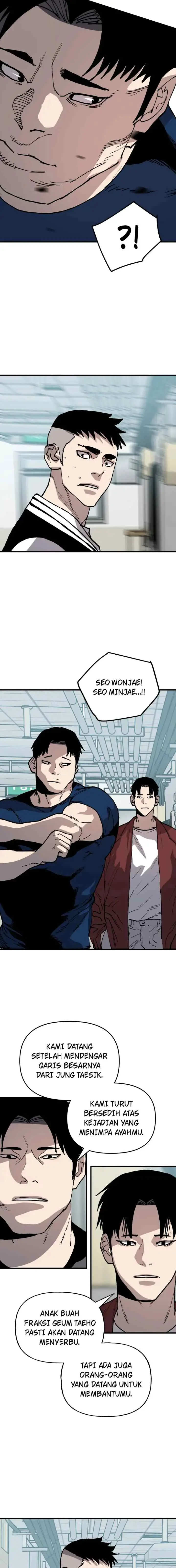 Boss Is Back! chapter 78 halaman 17