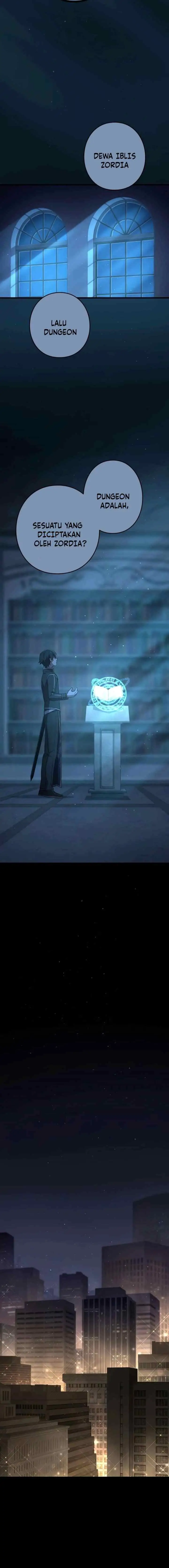 The Reincarnation of the Forbidden Archmage chapter 88 halaman 9