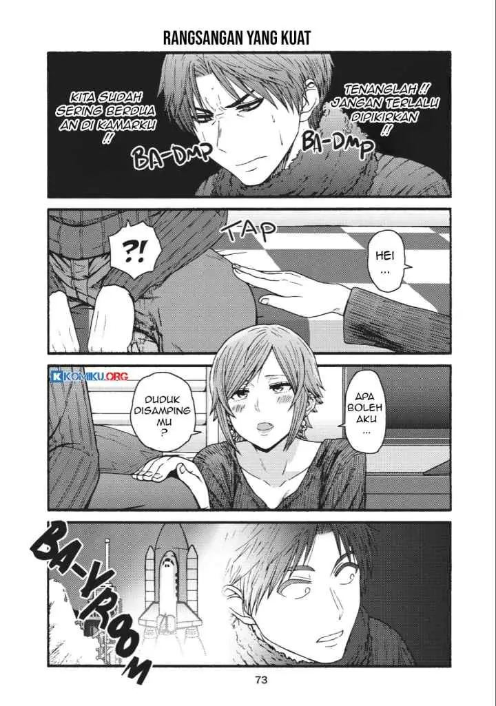 Tomo-chan wa Onnanoko chapter 901 halaman 5