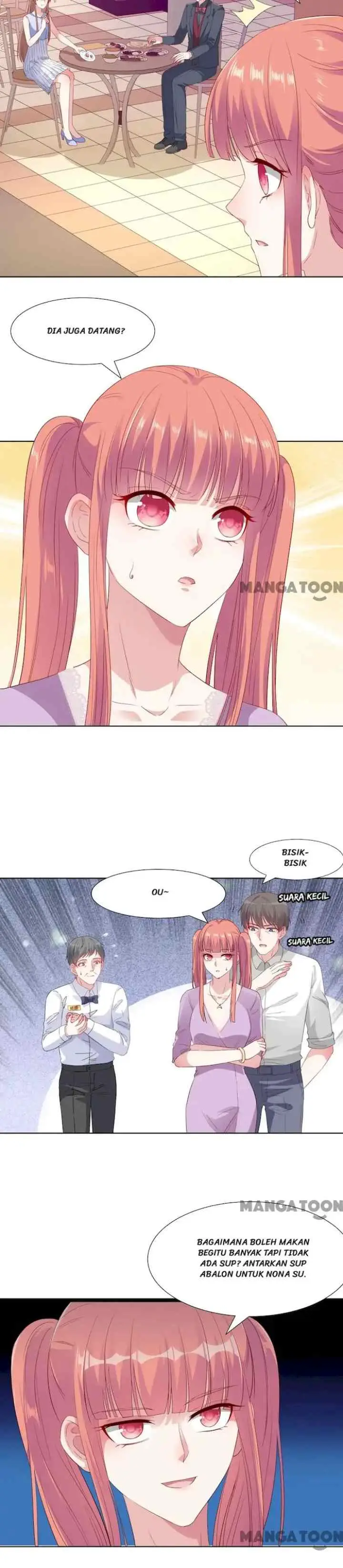 Me! Super Rich! chapter 96 halaman 8