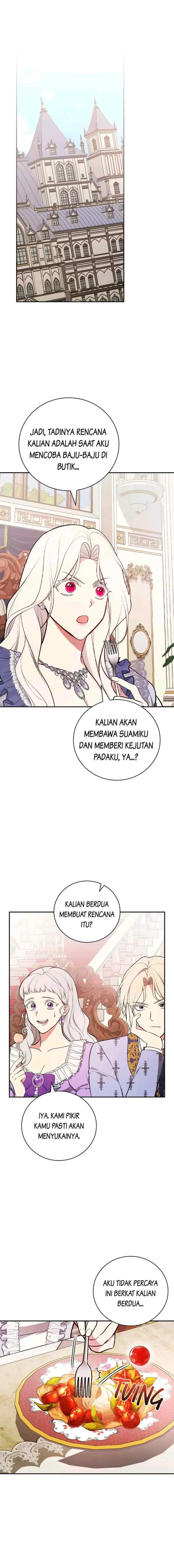 I'll Become the Mother of the Hero chapter 69 halaman 9