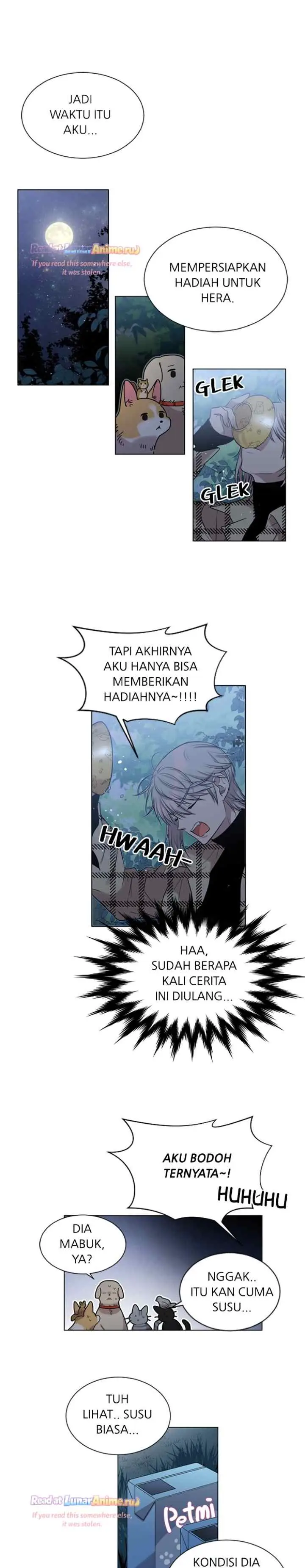 Mythical Errand chapter 57 halaman 4