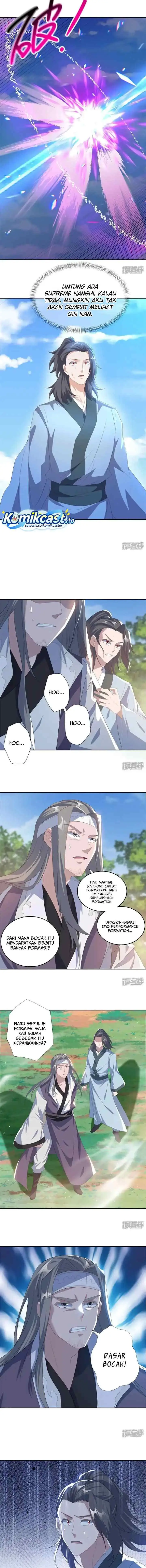 Peerless Soul (Peerless Battle Spirit) chapter 731 halaman 5