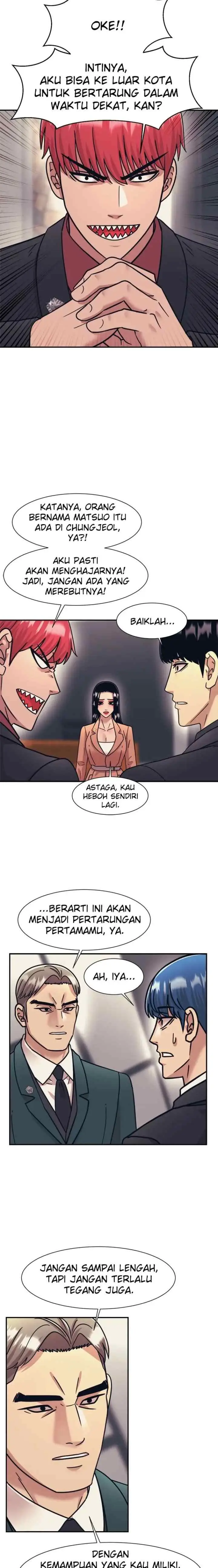 I Am Unbeatable chapter 70 halaman 15