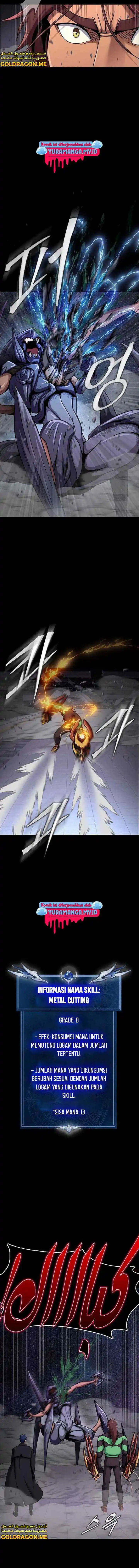 Steel-Eating Player chapter 23 halaman 9