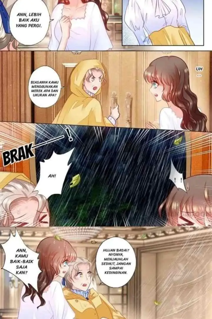 Warm Wedding chapter 61 halaman 5