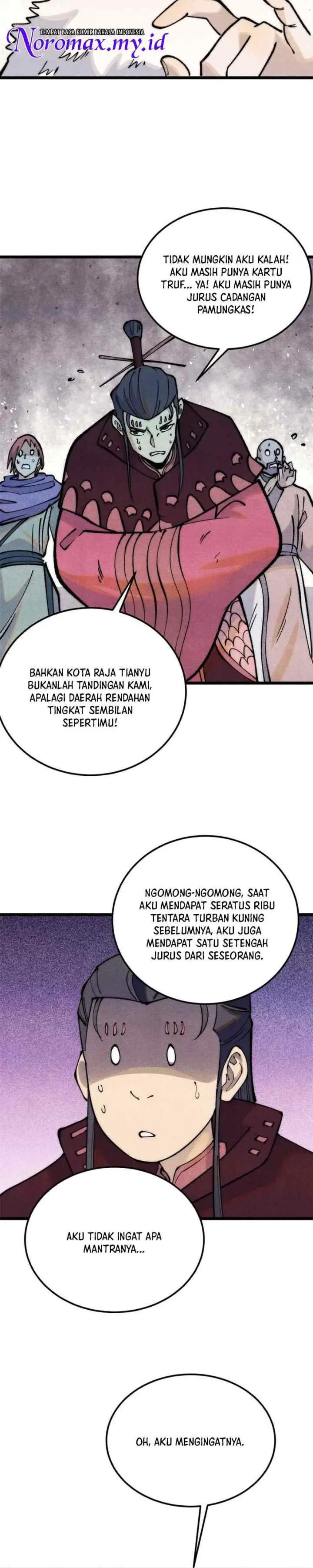 All Hail the Sect Leader chapter 283 halaman 7