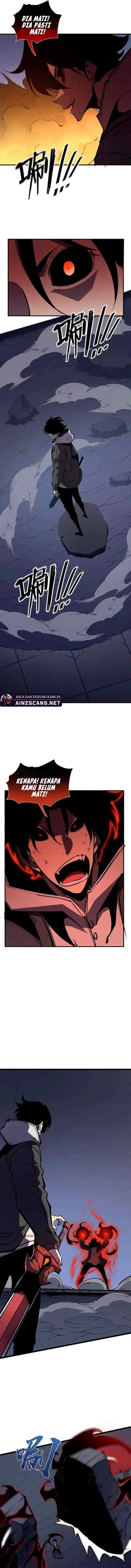 I Became The King by Scavenging chapter 68 halaman 9
