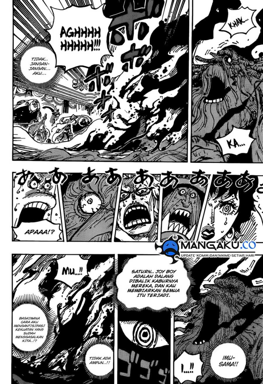 One Piece chapter 1125 halaman 13