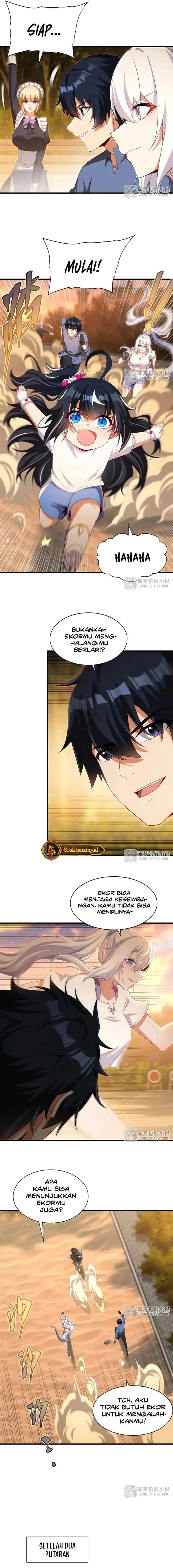 Shut Up, Evil Dragon, I Don't Want to Raise a Child With You Anymore chapter 45 halaman 6