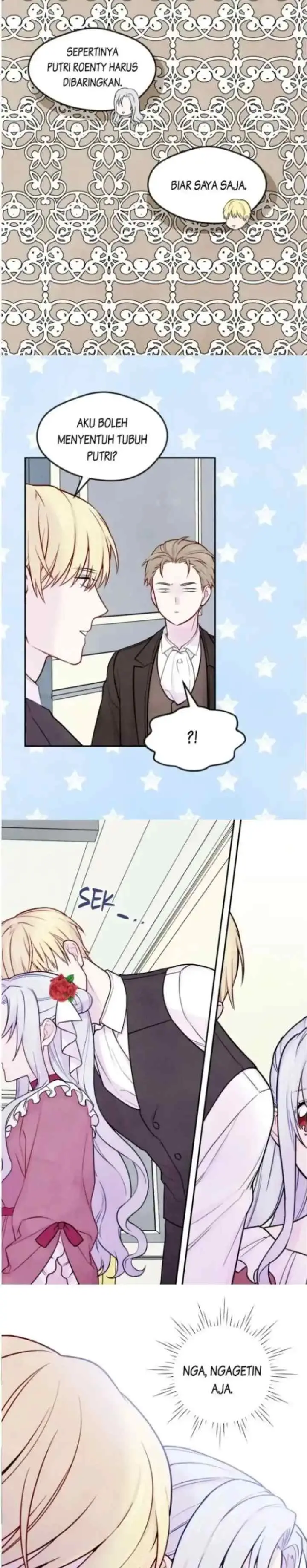 Iris - la Lady au Smartphone chapter 31 halaman 15