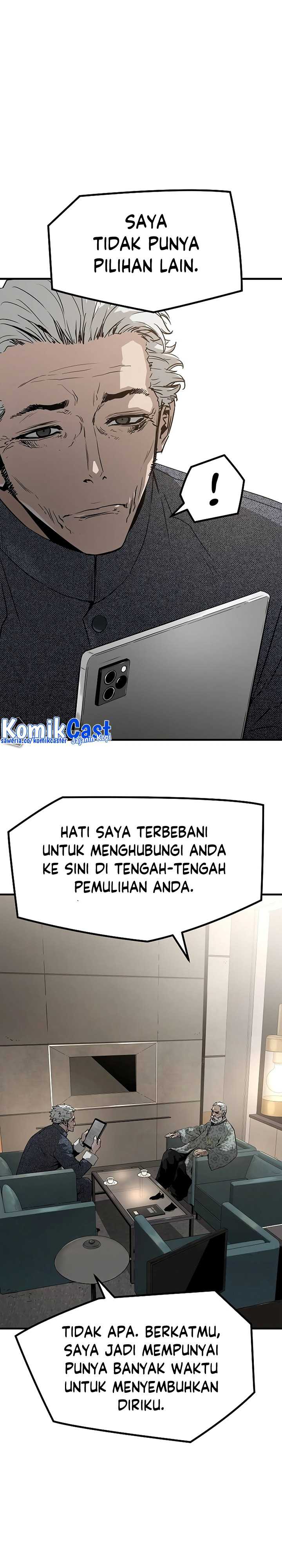 The Breaker Eternal Force chapter 100 halaman 6