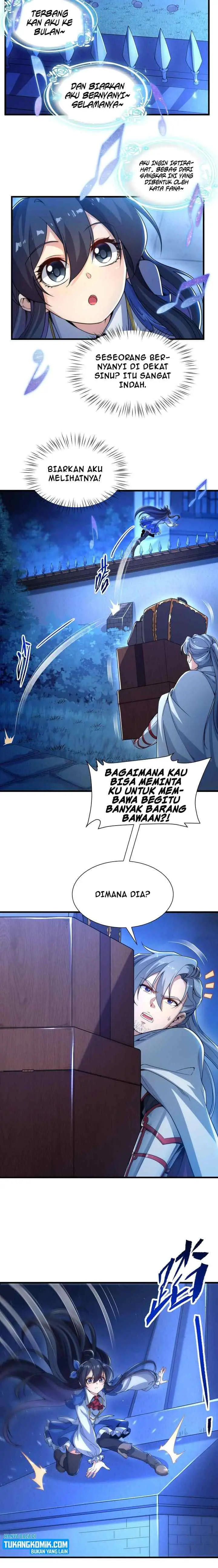 I Came From The Abyss to Save Mankind chapter 32 halaman 6