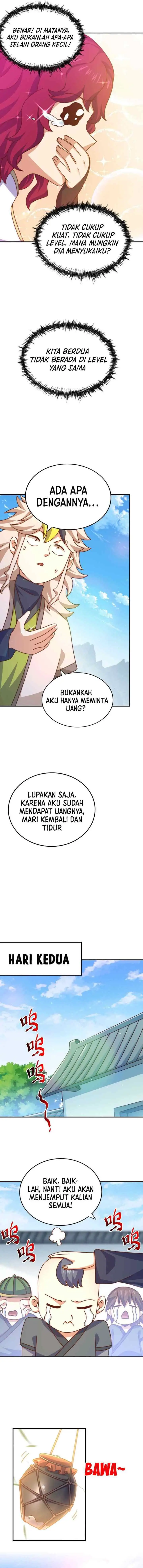 Beyond Myriad Peoples chapter 252 halaman 7