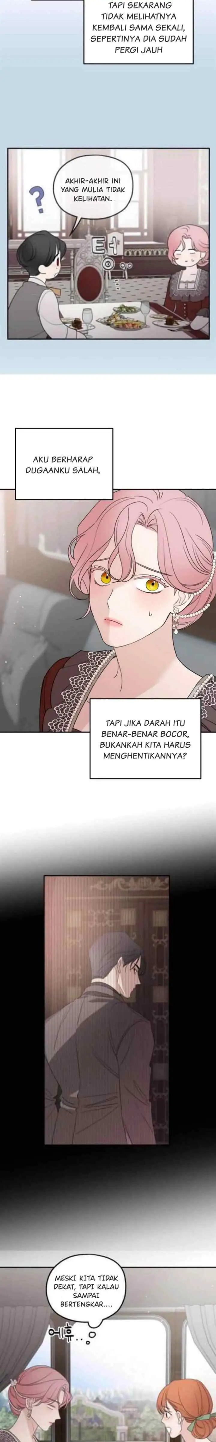 My In-Laws Are Obsessed With Me chapter 30 halaman 12