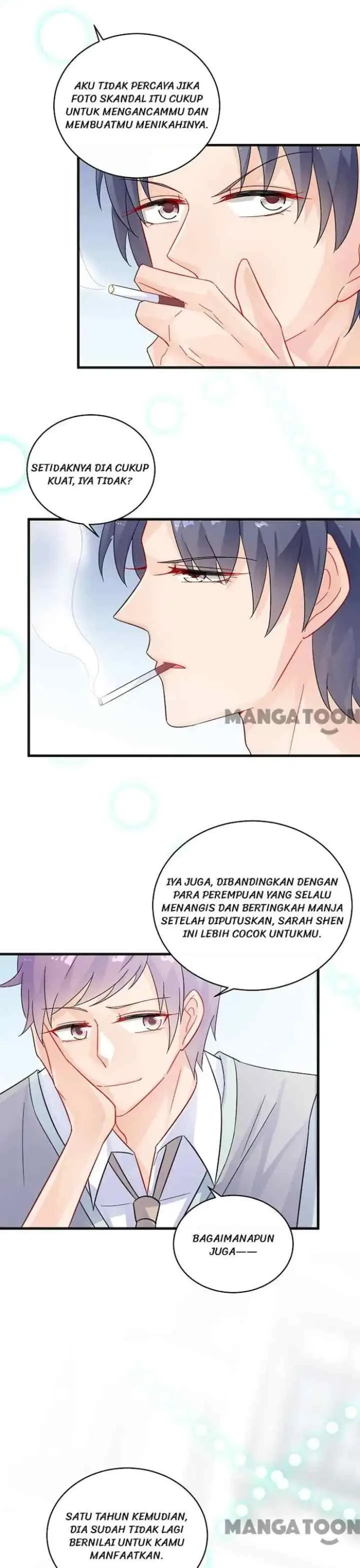 I Mingled With A CEO: The Daughter's Return chapter 21 halaman 10