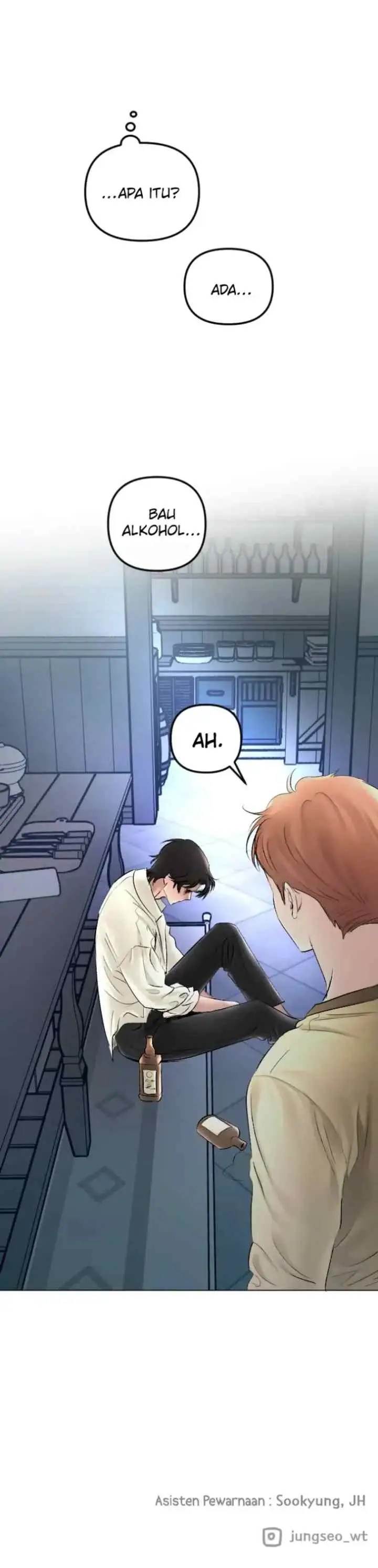 Recogí al segundo protagonista chapter 63 halaman 19