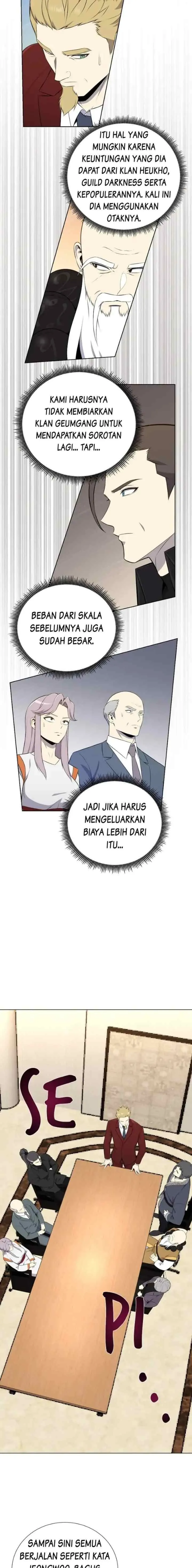 Reverse Villain chapter 93 halaman 16