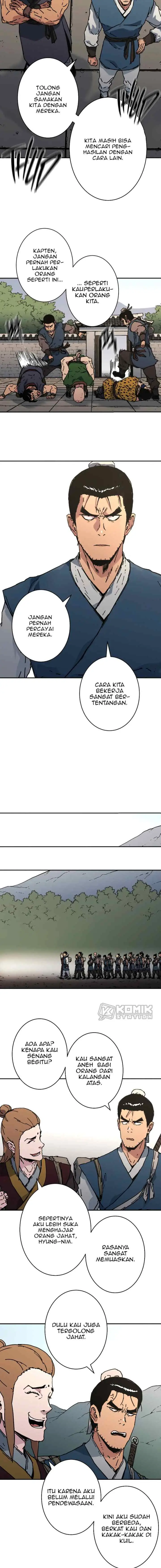 Peerless Dad chapter 201 halaman 7