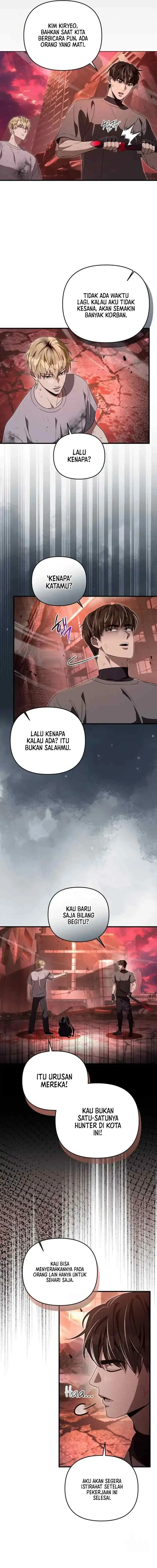 The Delusional Hunter in Another World chapter 54 halaman 10
