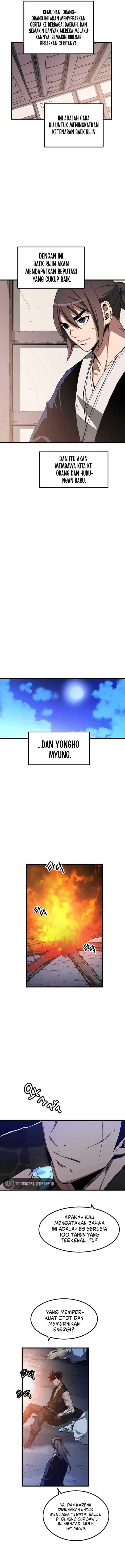 I am Reborn as the Sword God chapter 38 halaman 10
