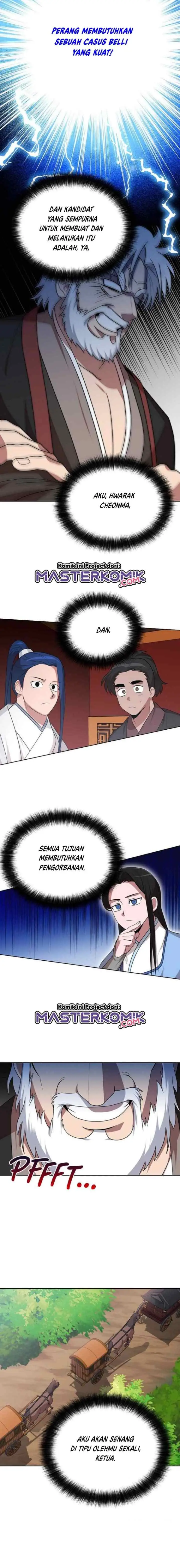 Fire Dragon King chapter 34 halaman 14