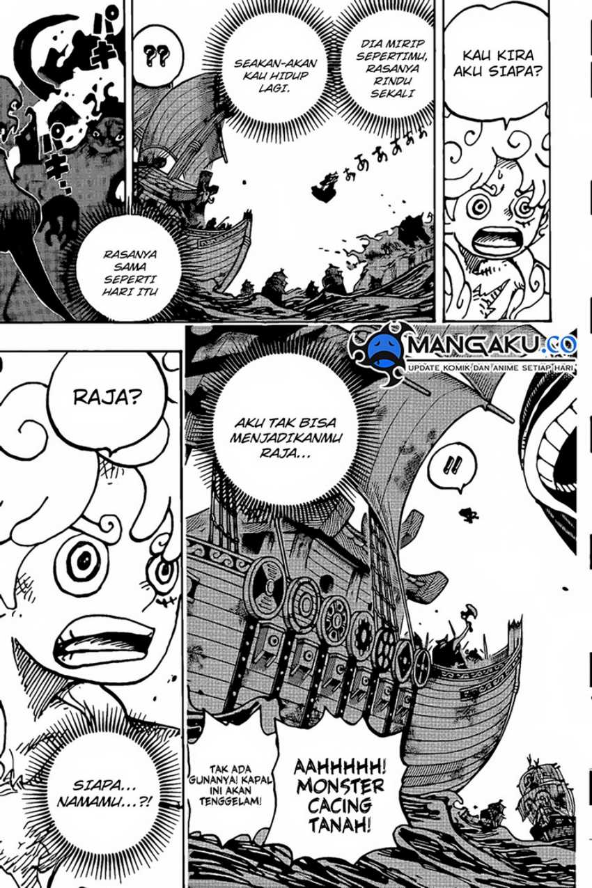 One Piece chapter 1122 halaman 9