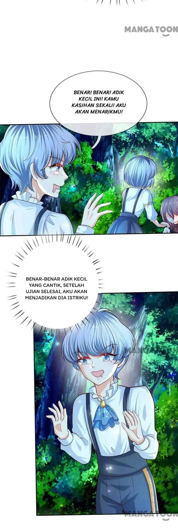 I Became The Emperor's Daughter One Day chapter 237 halaman 12