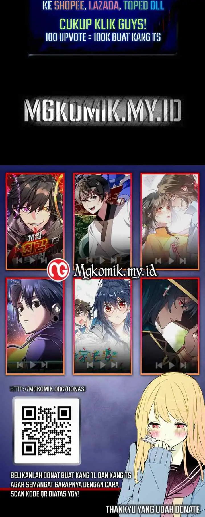 Almighty Daughter Runs The World chapter 132 halaman 13