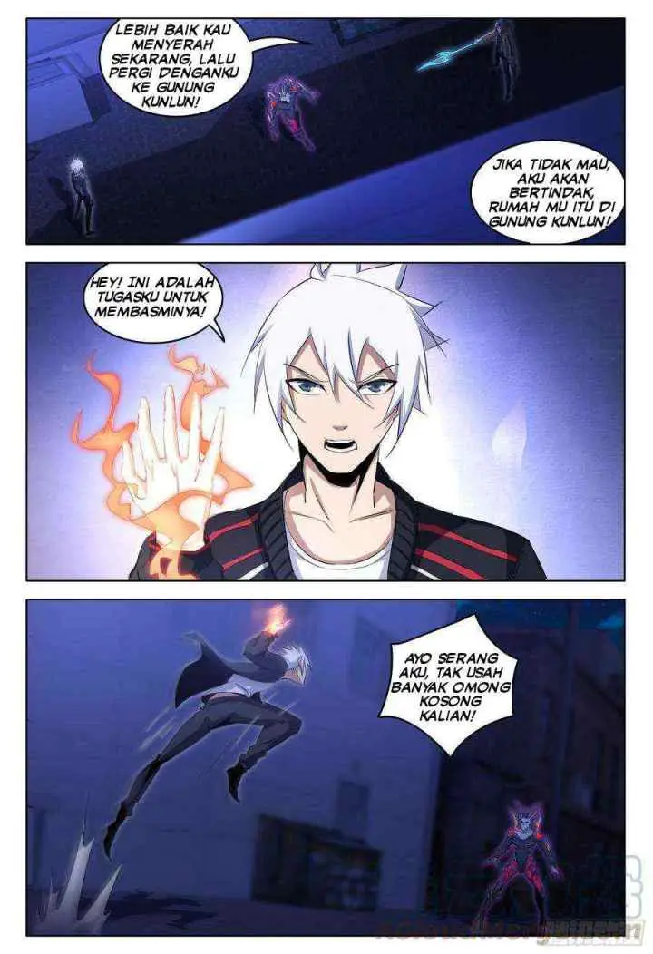 Ascension to Godhood by Slaying Demons chapter 21 halaman 4