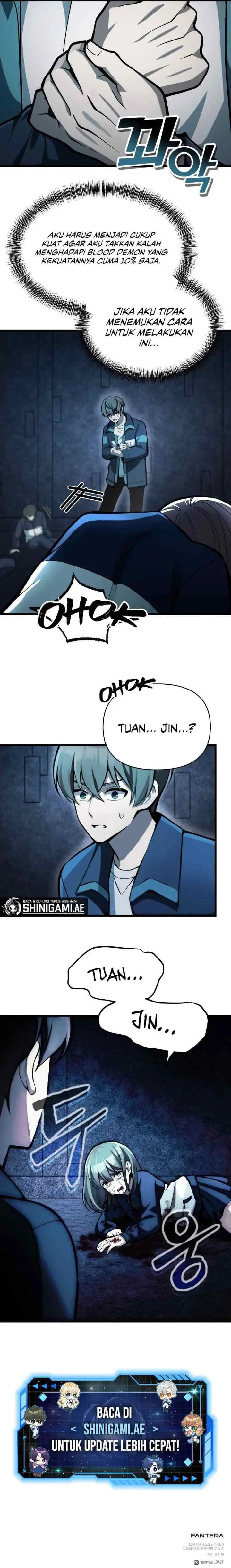 The Heavenly Demon's Descendant chapter 8 halaman 16