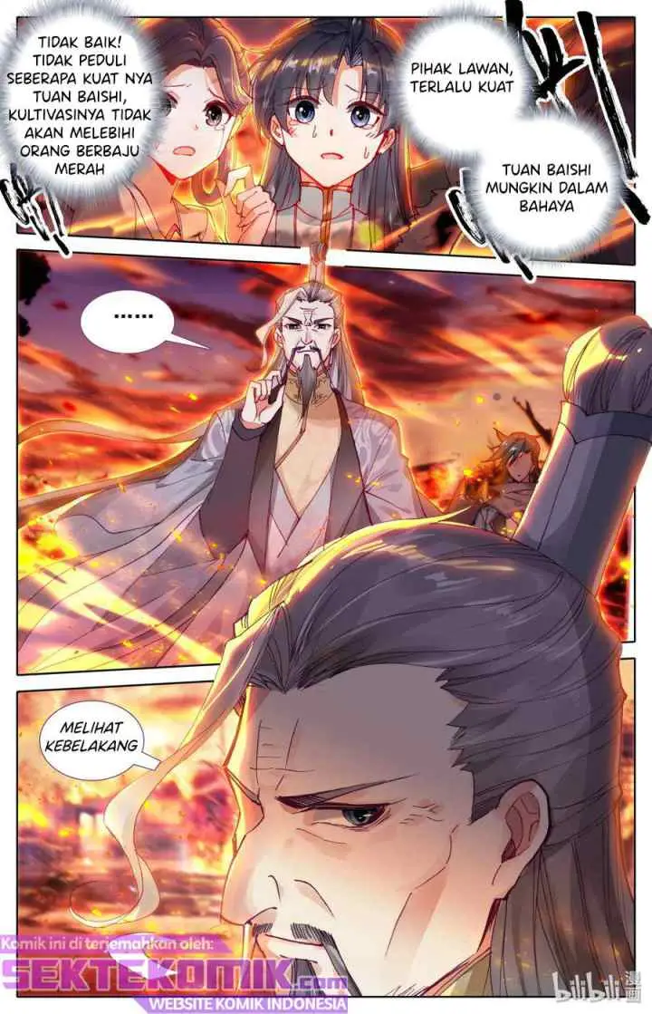 Mortal Cultivation Fairy World chapter 15 halaman 11