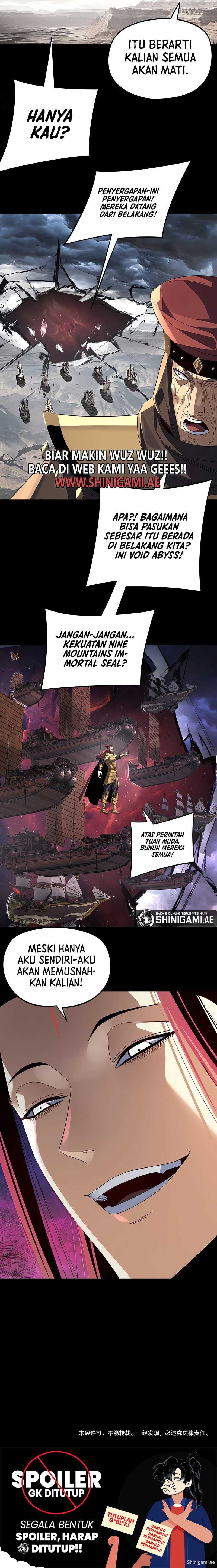 The Villain Of Destiny chapter 237 halaman 9