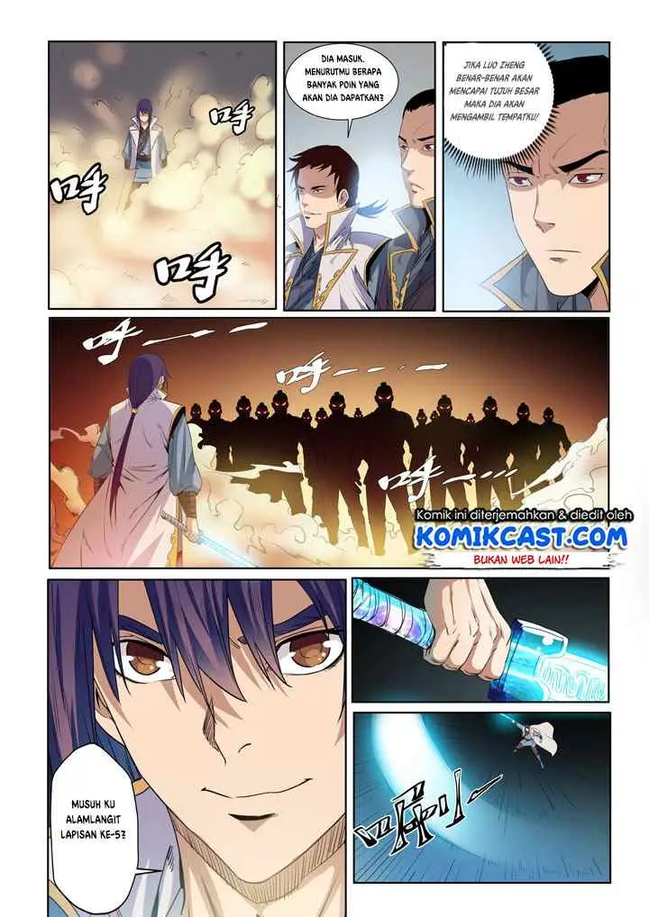 Apotheosis chapter 53 halaman 7