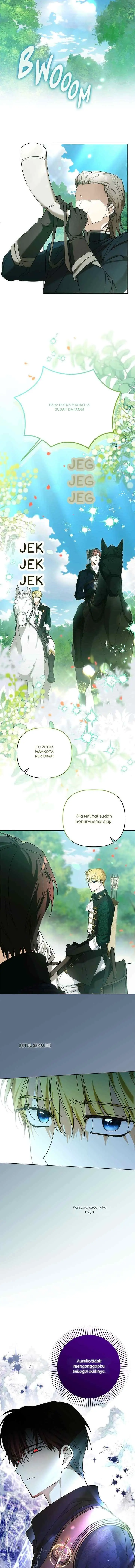 The Nerd Turned Out to Be the Tyrant chapter 52 halaman 11