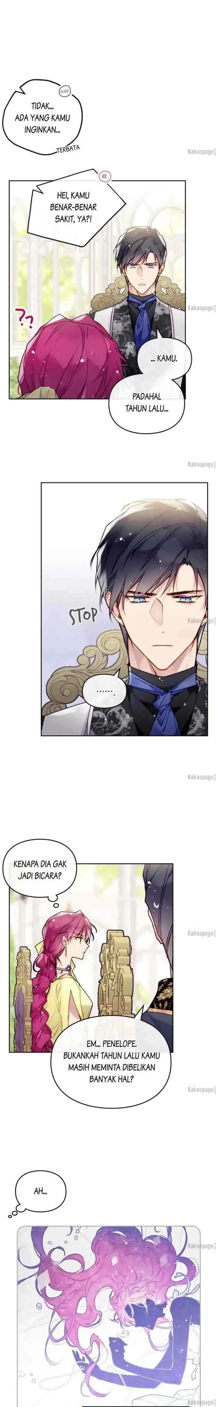 Death Is the Only Ending for the Villainess chapter 94 halaman 16