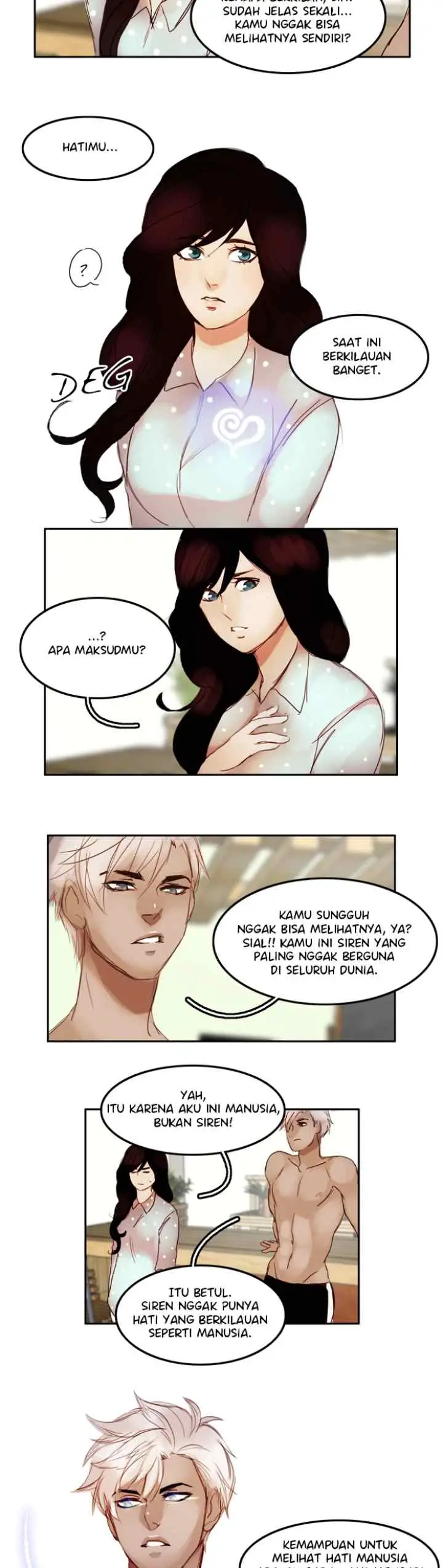Siren's Lament chapter 7 halaman 11