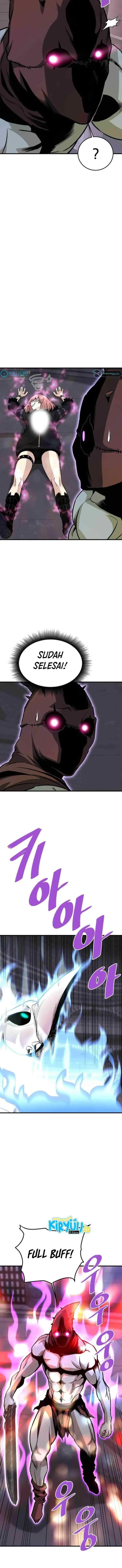 Han Dae Sung Returned From Hell chapter 61 halaman 6