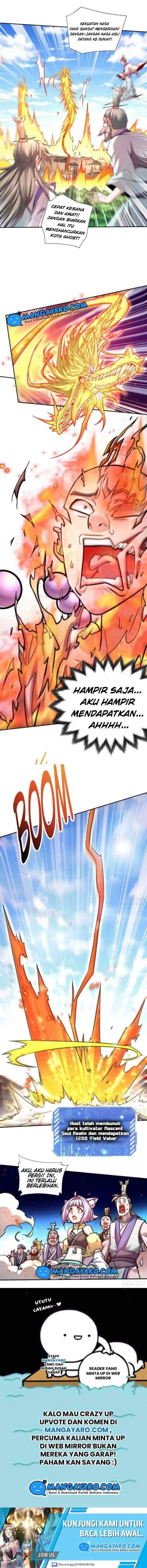 Invincible at the Start chapter 25 halaman 12