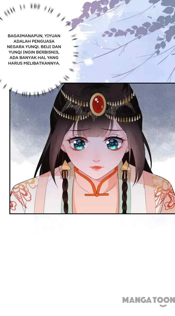 Princess, Don't Ruin Your Public Persona! chapter 160 halaman 8
