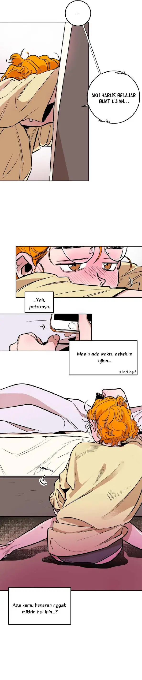 Drunken Love chapter 11 halaman 11