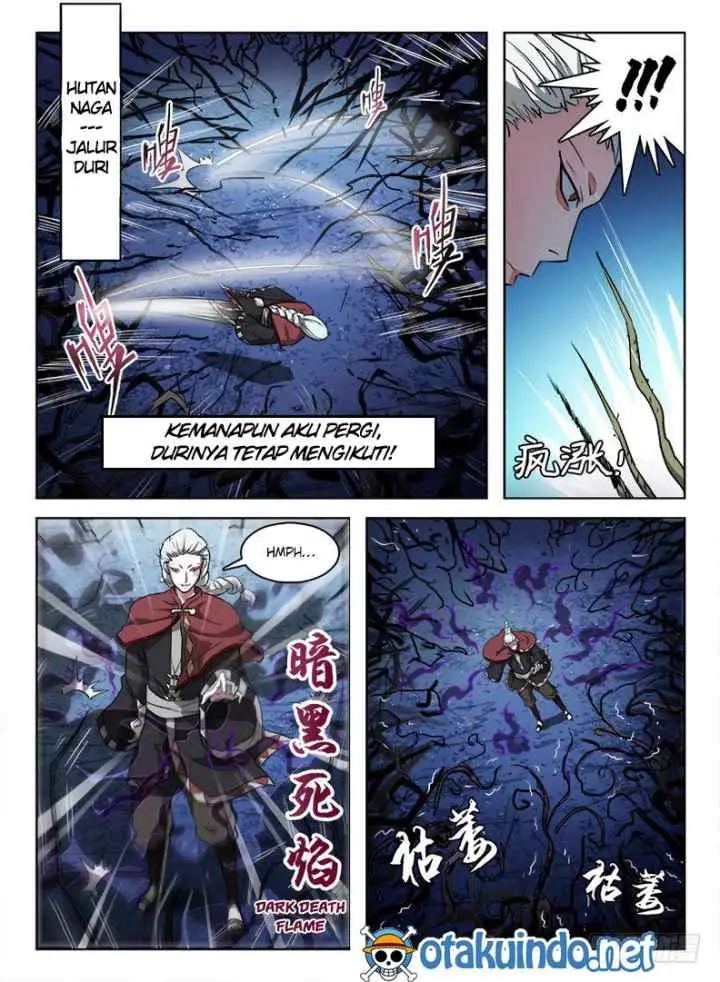 Dragon Field Hunter Hunter Age chapter 58 halaman 13