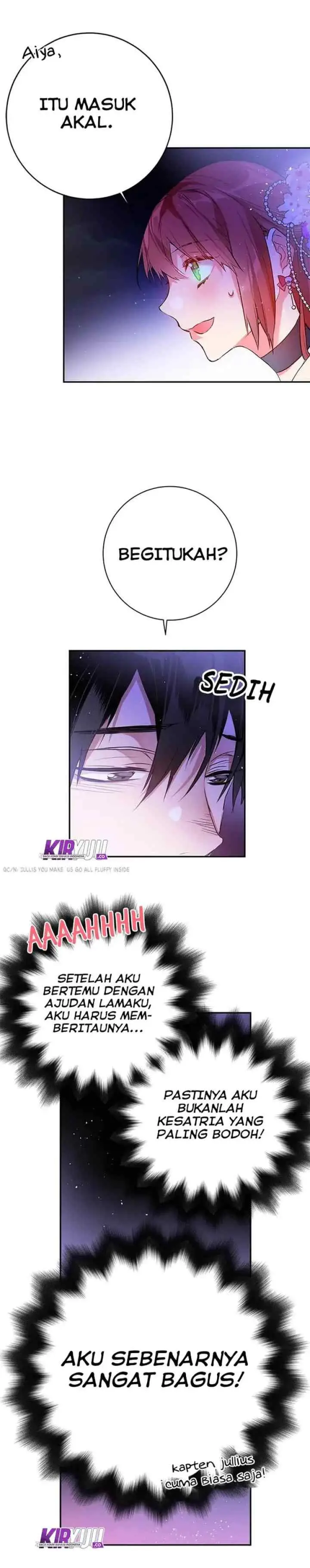 Sword and Dress chapter 27 halaman 11