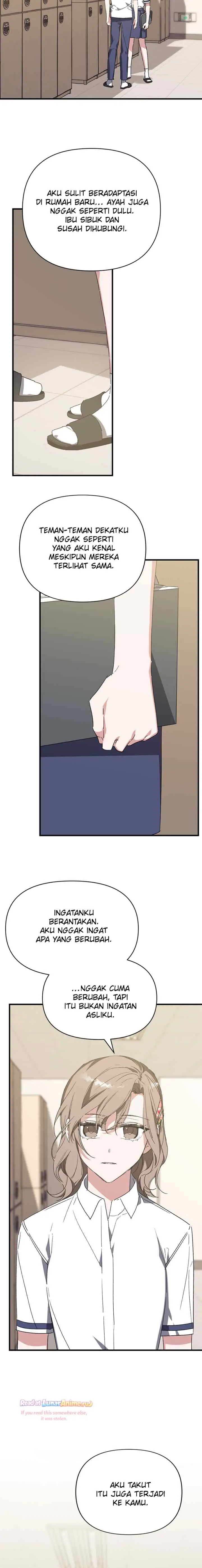 Nine (LEE Eum-sae) chapter 42 halaman 7