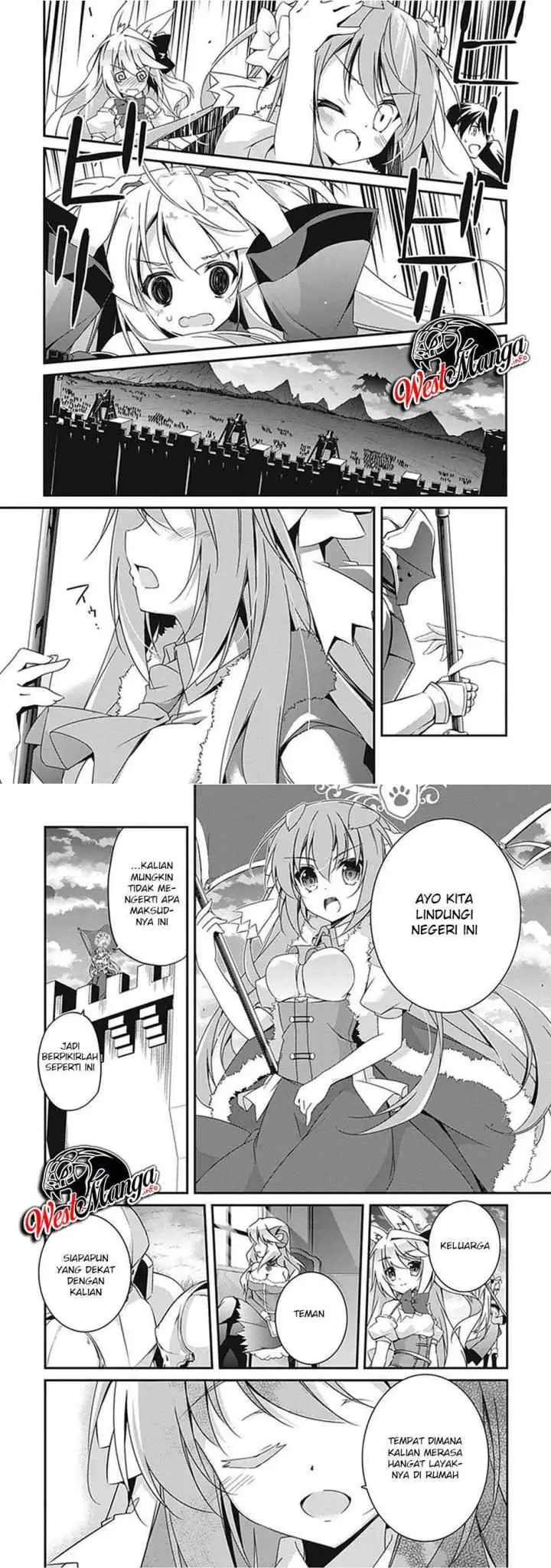Hakoniwa Oukoku no Souzoushu-sama chapter 16 halaman 11