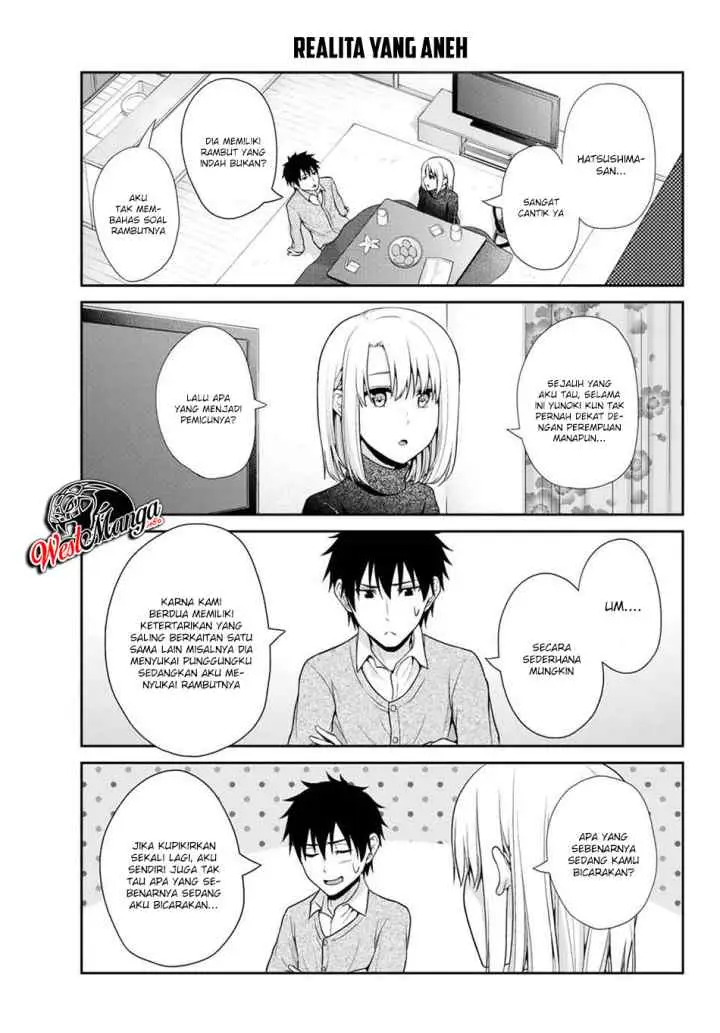Fechippuru Bokura no Junsuina Koi chapter 20 halaman 6