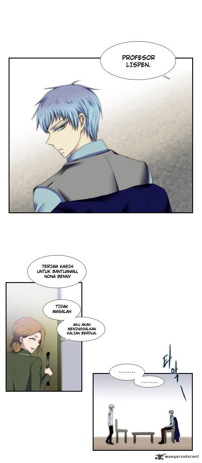Black Haze chapter 61 halaman 15
